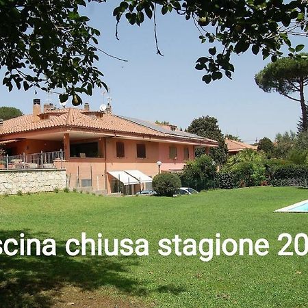 Vacanze Romane Olgiata La Storta Exterior foto