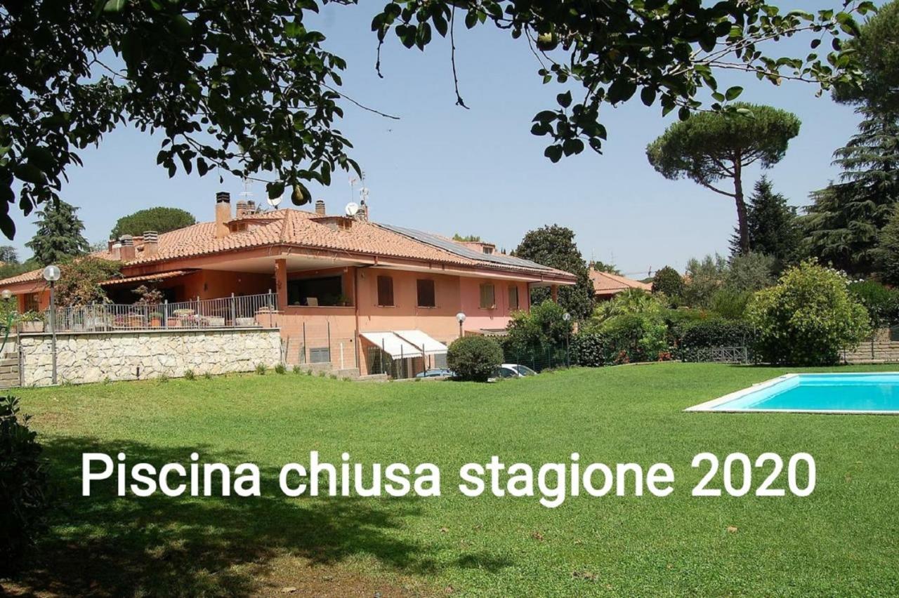 Vacanze Romane Olgiata La Storta Exterior foto